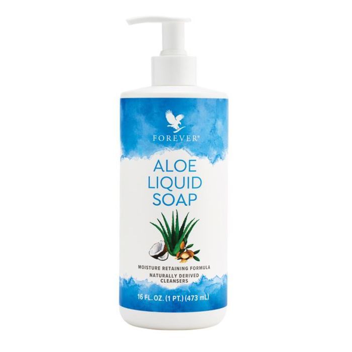 Forever Living Products Aloe Liquid Soap- 473 ml
