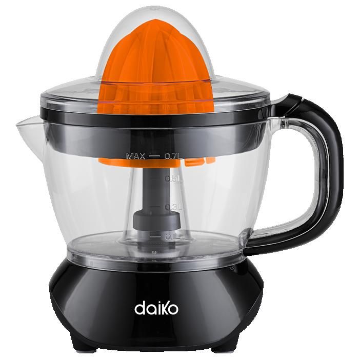 Presse-agrumes - PA-3253DK - Plastique incassable - 0,7 L - 40 W - Double sens