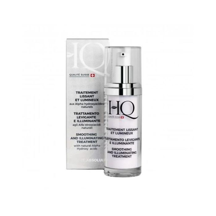 HQ TRAITEMENT LISSANT ET ECLAIRANT 30ML