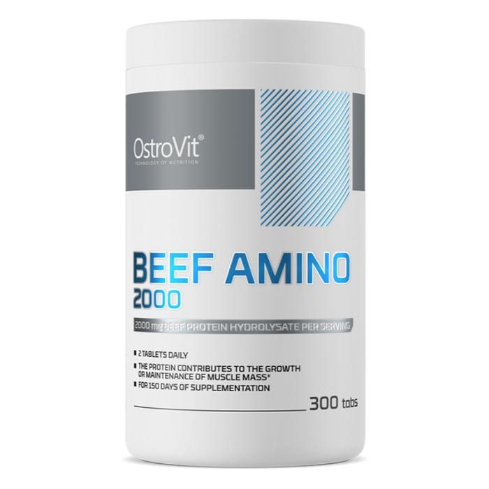 Beef Amino 2000 mg 300 tabs