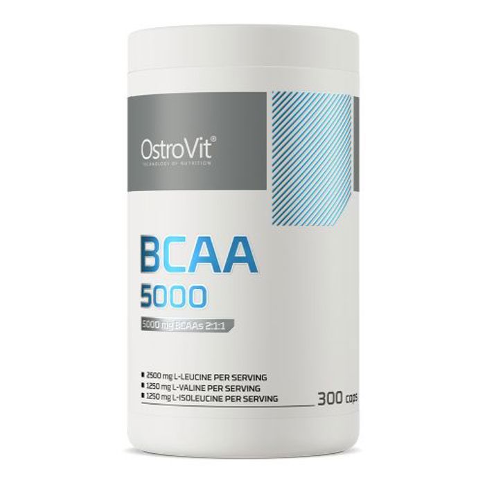 BCAA 5000 mg 300 caps