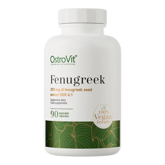 Fenugreek VEGE 90 caps