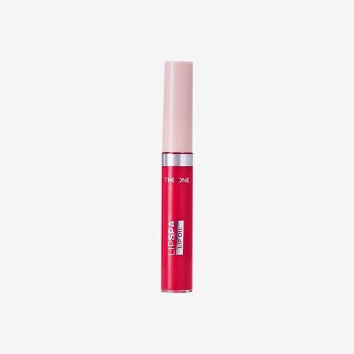 Huile pour les Lèvres - ORIFLAME - The ONE Lip Spa - Rouge - 4,5 ml - Hydratation intense