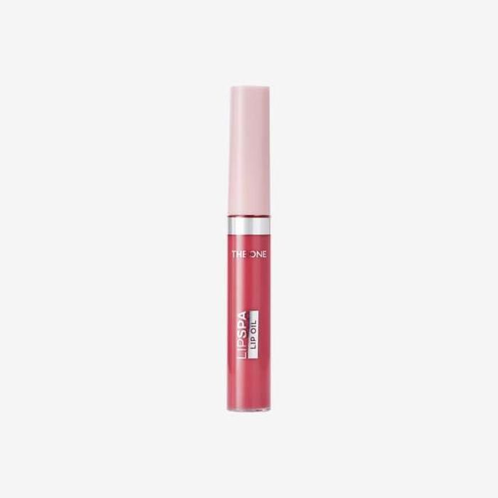 Huile pour les Lèvres - ORIFLAME - The ONE Lip Spa - Teinte Nude - 4,5 ml - Hydratation durable