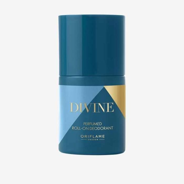Déodorant à Bille Parfumé Divine Pour Elle 50 ml