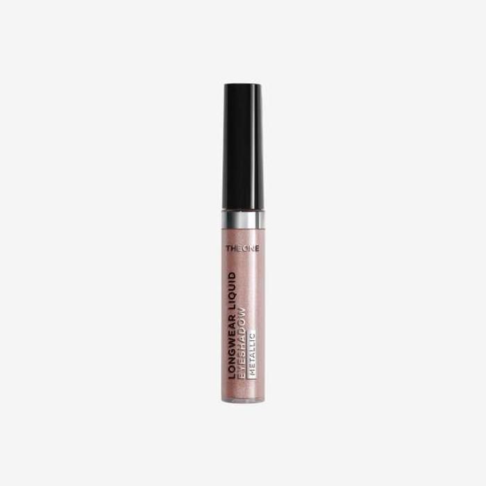 Fard à paupières - THE ONE - Soft Pink - Liquide - Longue tenue - 5 ml
