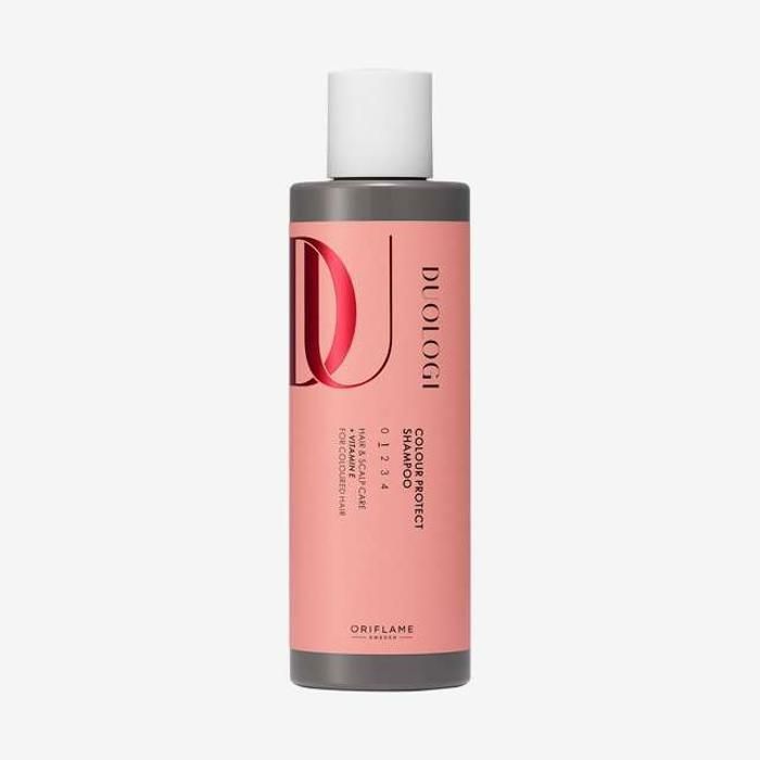 Shampooing protecteur de couleur DUOLOGI 200 ml