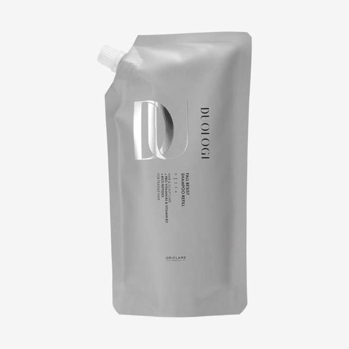 Recharge de shampooing Anti Chute DUOLOGI 500 ml
