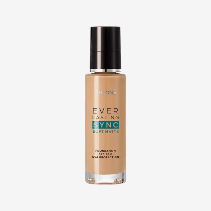 Fond de Teint - The ONE - Everlasting Sync - Soft Matte - IP 10 - Protection UVA - Ivory Neutral