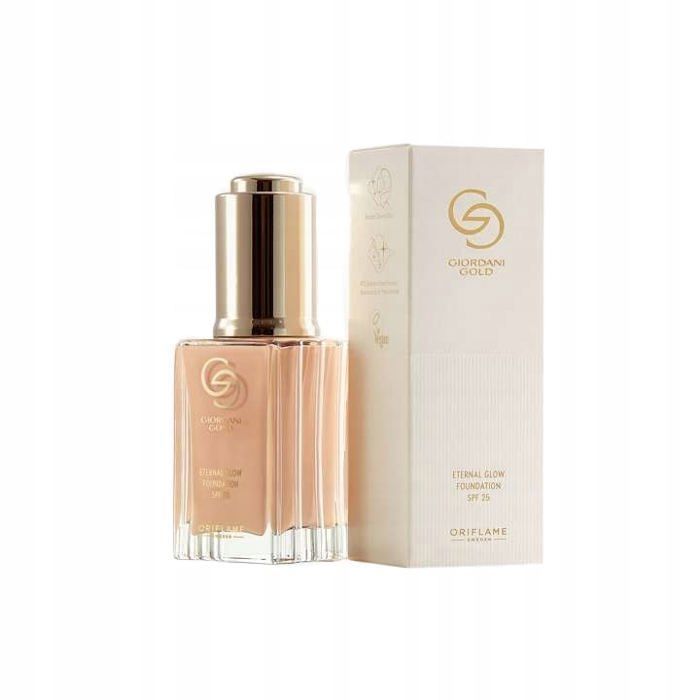 Fond de teint - Giordani Gold - Eternal Glow - IP 25 - 30 ml - Porcelain Warm