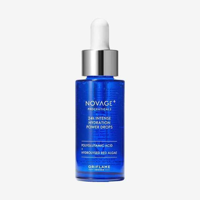 Power Drops Proceuticals 24h Hydratation Intense Novage+, 30 ml