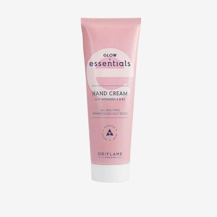 Crème éclaircissante - Glow Essentials - 75 ml - Vitamine E - Vitamine B3 - Sans alcool