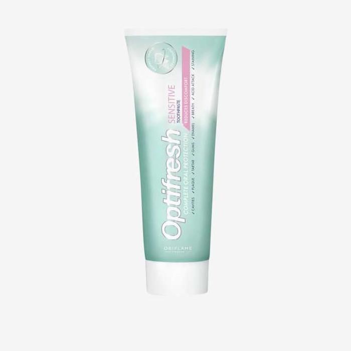Dentifrice Optifresh Sensitive 75 ml