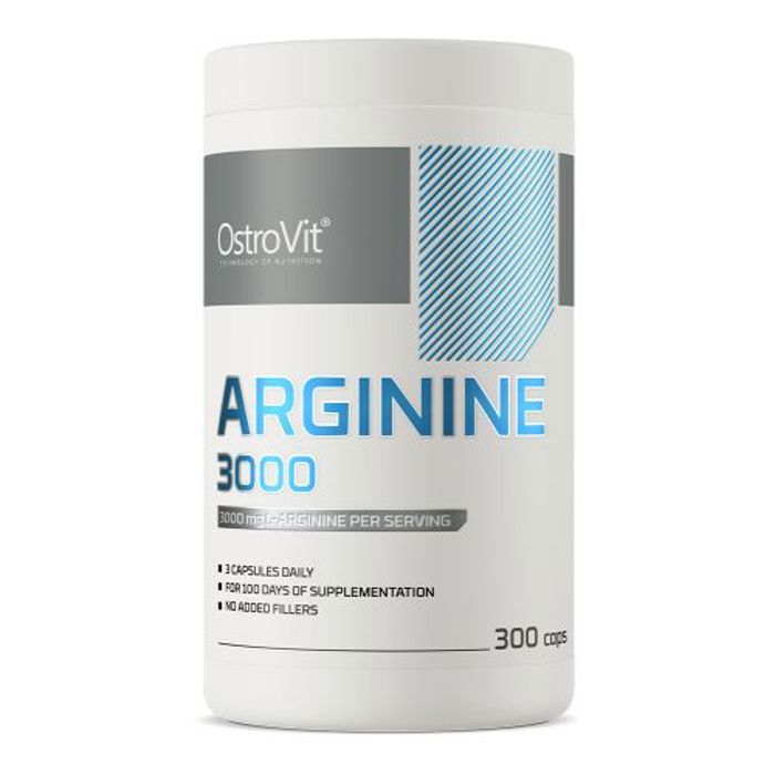 Arginine 3000 300 caps