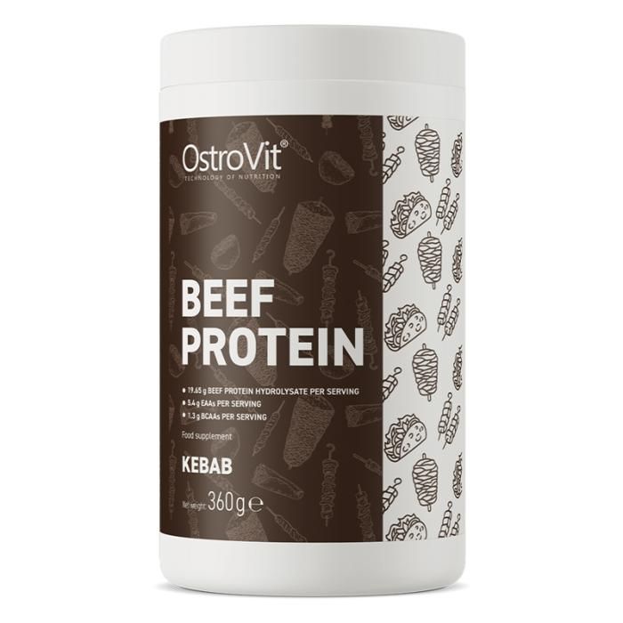 Beef Protein 360 g Kebab