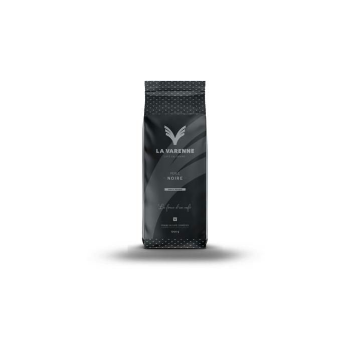 CAFÉ TORRÉFIÉ - PERLE NOIR - 1000g