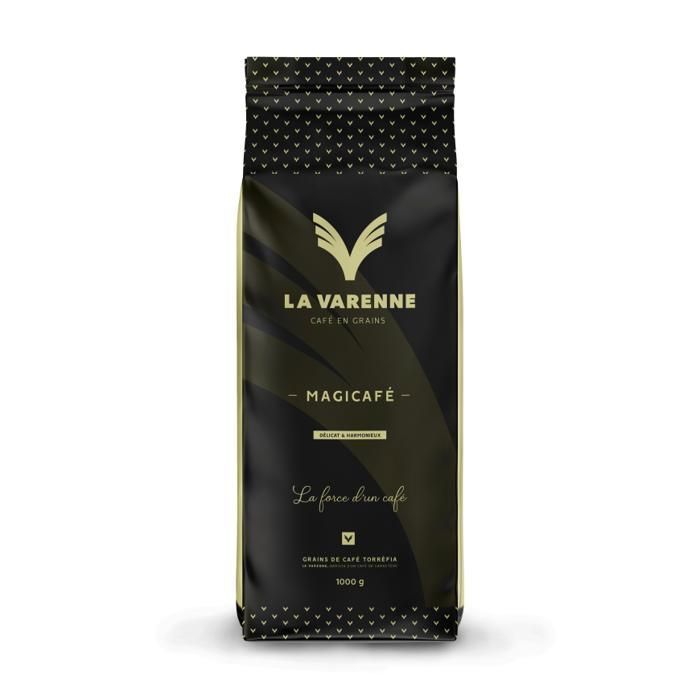 CAFÉ TORRÉFIÉ - MAGICAFÉ