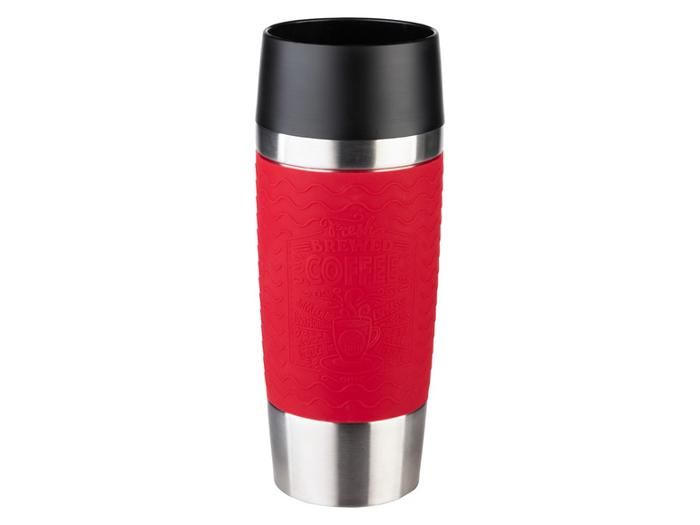 MUG ISOTHERME ESSENTIAL ROUGE 0,36L - TEFAL