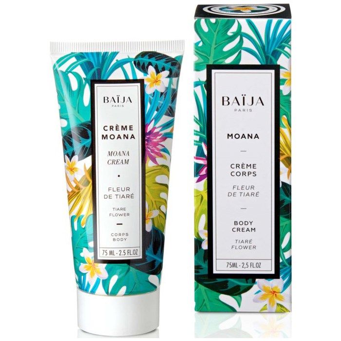 Baïja | Crème Corps Moana 75ml