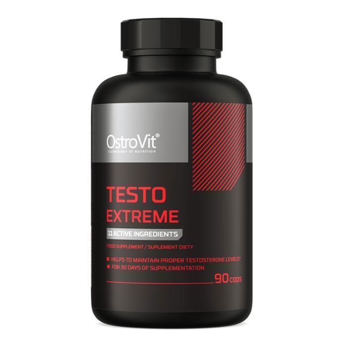 Testo Extreme 90 capsules