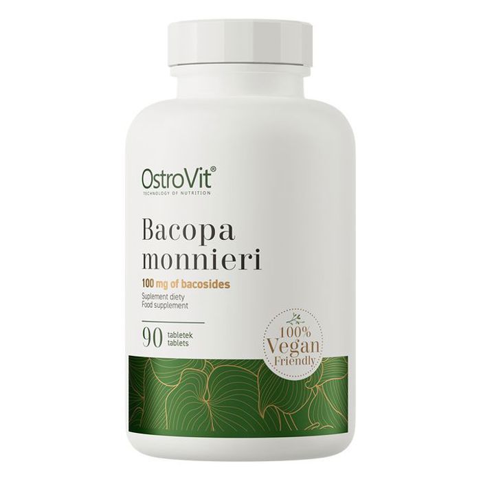 Bacopa Monnieri VEGE 90 tabs