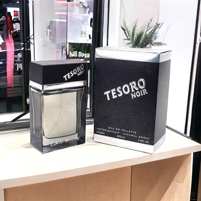 Parfum 100 ml Trésoro un mélange de senteurs intemporel