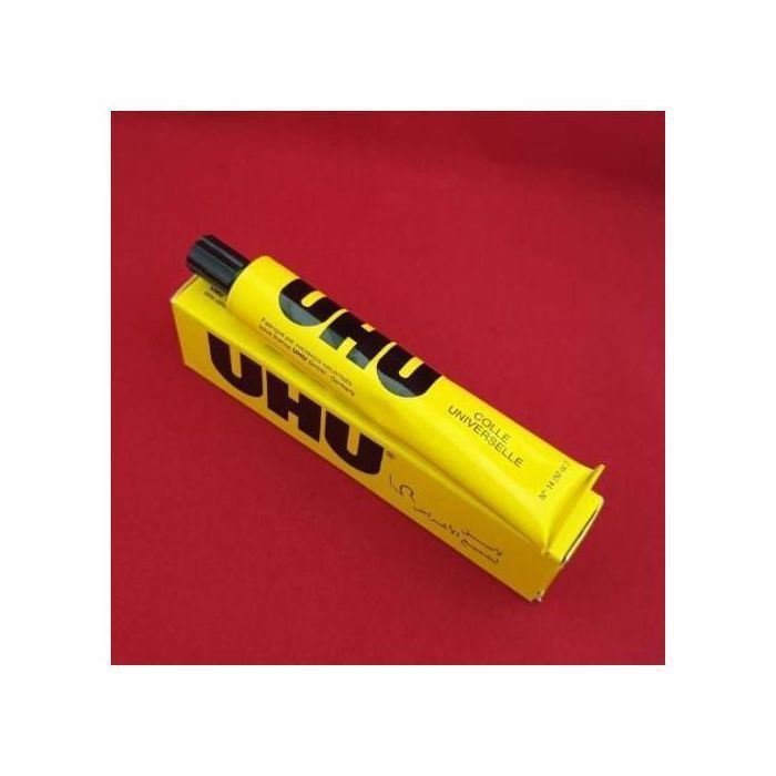 TUBE COLLE 7CC 10 PM UHU