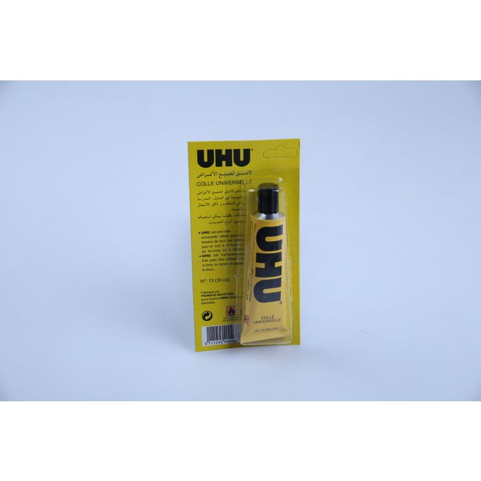TUBE COLLE UHU GM 35CC 13