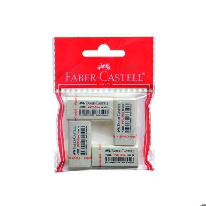 Gomme à effacer petit modèle - FABER-CASTELL