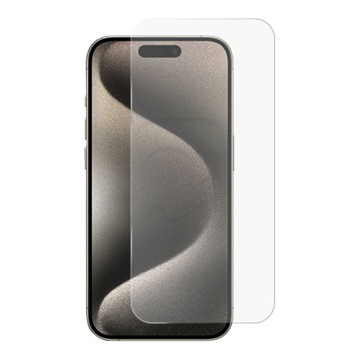 Incassable Protection Verre Trempé iPhone 15 Max Transparent Haute Qualité