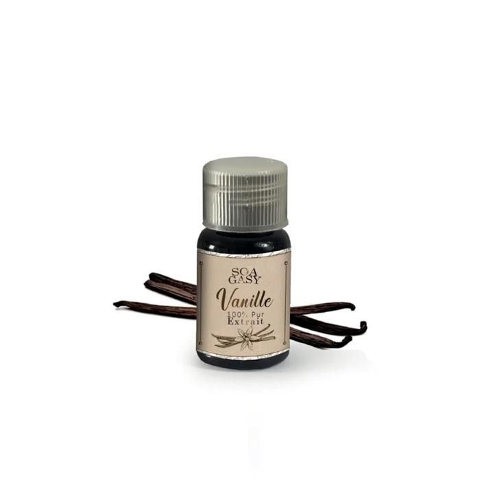 Extrait de vanille 3 folds 10ml