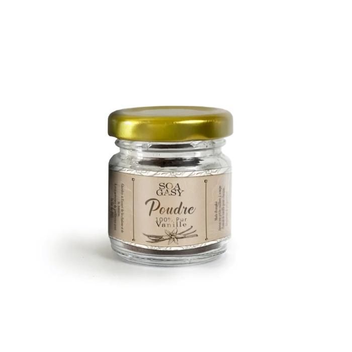 Poudre de vanille