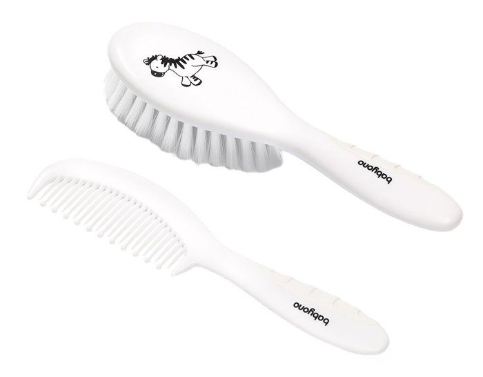 BROSSE À CHEVEUX DOUCE BLANCHE 570/03 PER