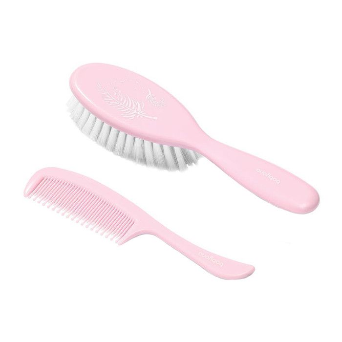 BROSSE À CHEVEUX DOUCE ROSE 569/03 PER
