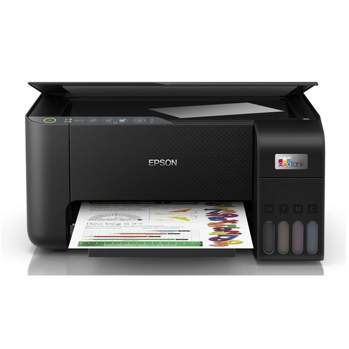 Imprimante multifonction ECOTANK L3250 MFP 3en1 Wifi - EPSON