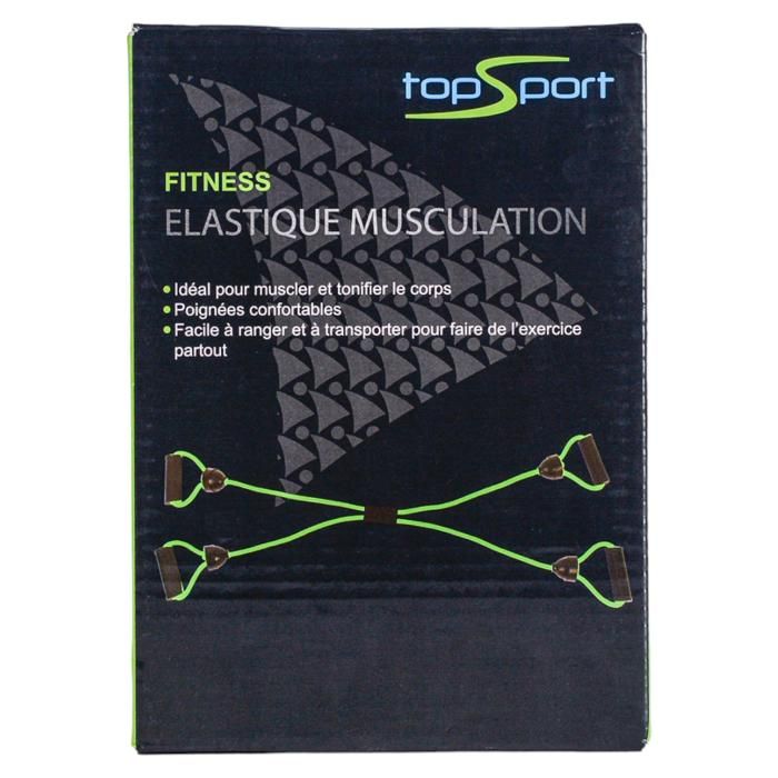 BANDES DE RESISTANCE ASSORT IR97611