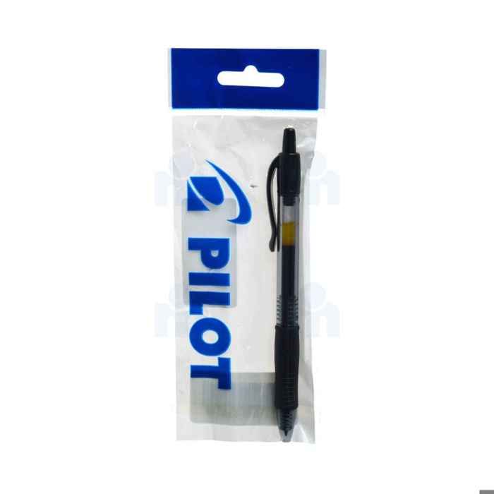 Roller encre gel G-2 0,7mm pointe rétractable noir - PILOT