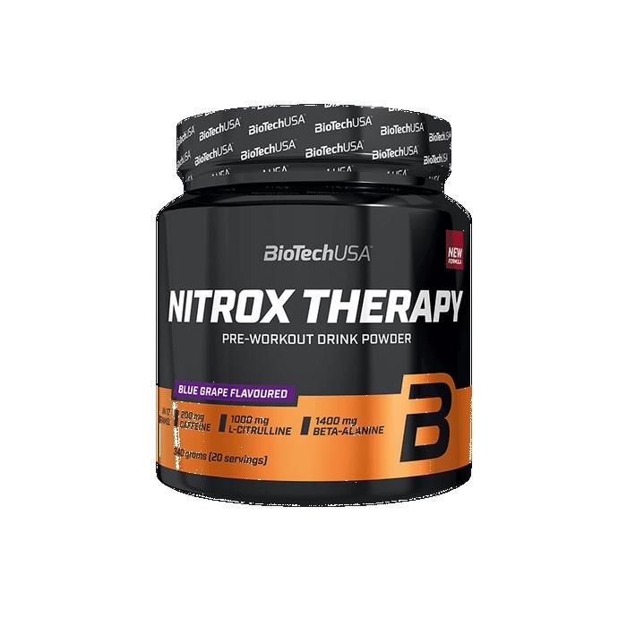 Nitrox Therapy 340 g Blue Grape