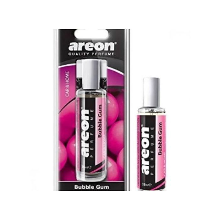 Parfum de voiture bubble gum