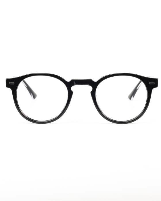 Lunettes optiques - LNKO - Bogota - Monture noire - Design moderne - Mixte