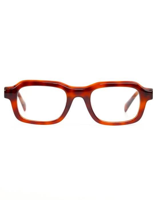 Lunette Optique - LNKO - Berxley - Mouchetées brunes - Résine - Mixte