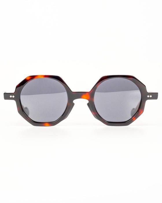Lunettes de soleil - LNKO - Tulia - Ronde - Tendance - Protection UV 3