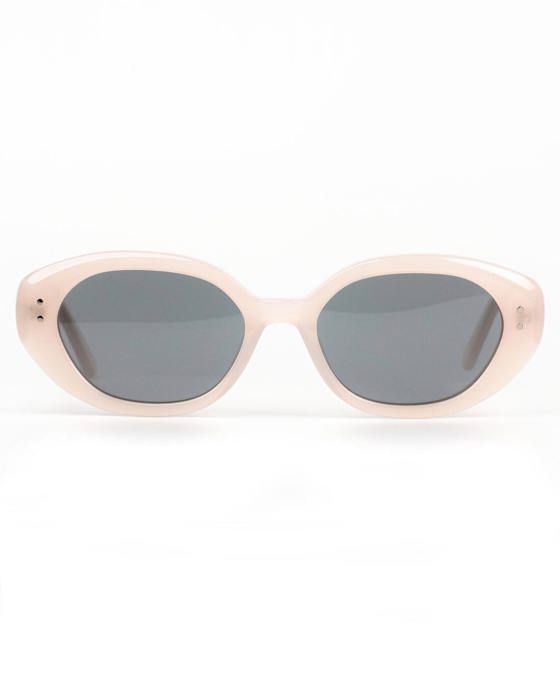 Lunettes de soleil - LNKO - Bondville - Teinte nude - Protection anti-UV - Style tendance
