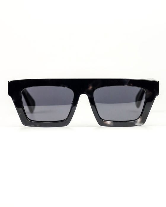 Lunette Solaire - LNKO - Lybster - Noir - Protection Catégorie 4 - Mixte