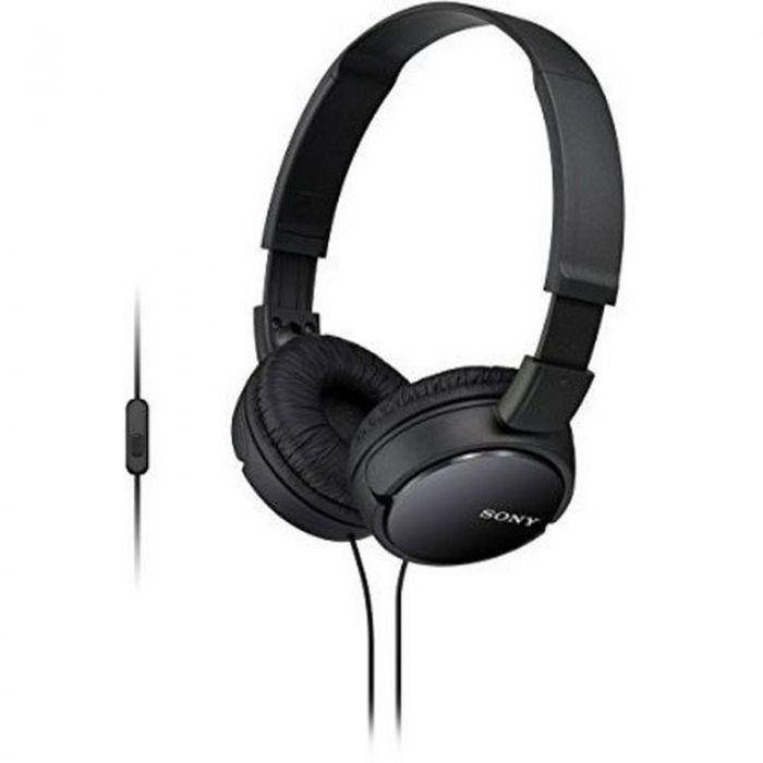 CASQUE FILAIRE MDRZX110APBC1E NOIR SONY