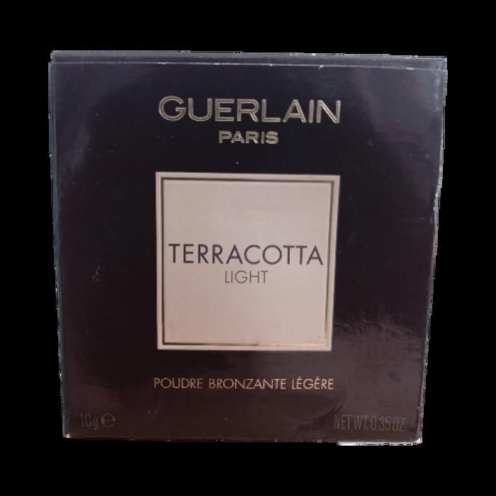 Terracotta Light Poudre Bronzante Légère 03 Naturelle Brunettes 10Gr de Guerlain Paris
