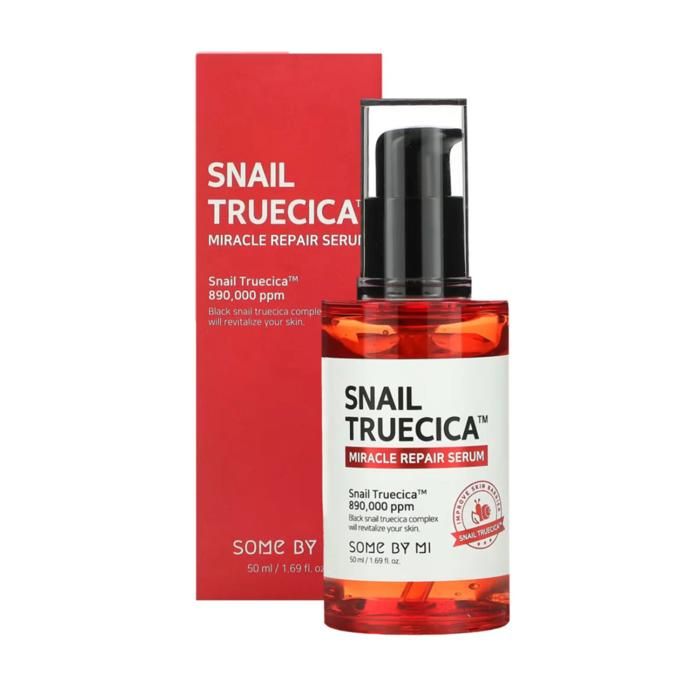 Sérum - SOME BY MI - SNAIL TRUECICA - 50ml - Peaux sensibles - Sans parabène - 890 000 ppm