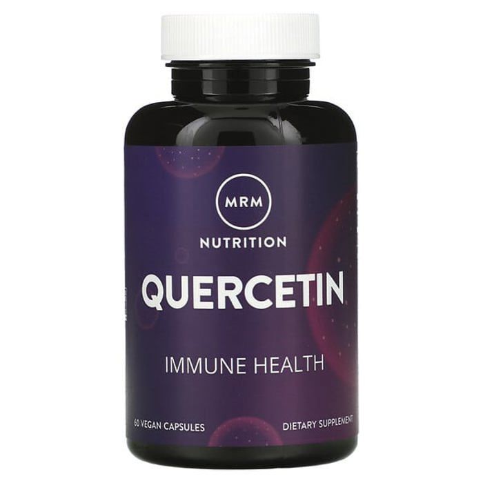Quercetin, 60 Vegan Capsules