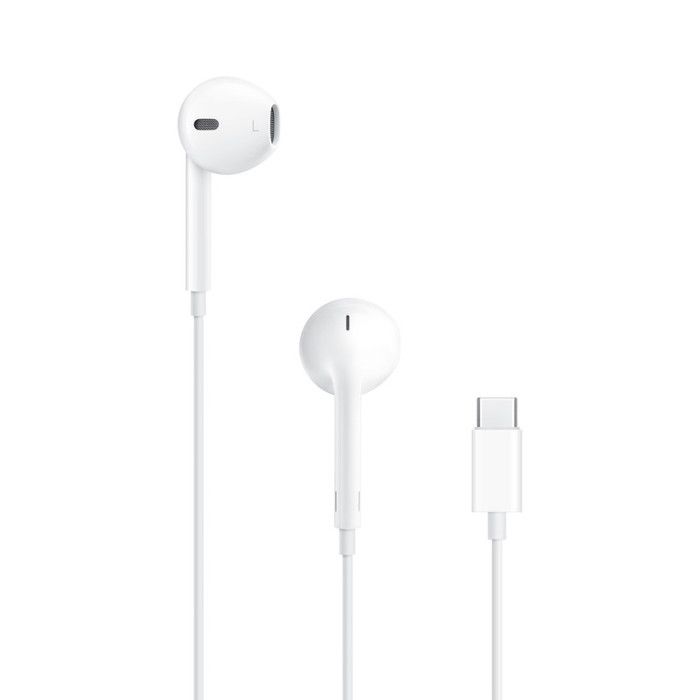 EarPods (USB-C) ecouteur fil compatible iphone 15