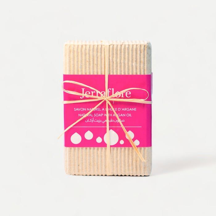 JERRAPAIN - SAVON A L'ARGAN